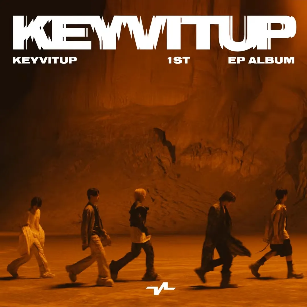 KEYVITUP 1st EP Album