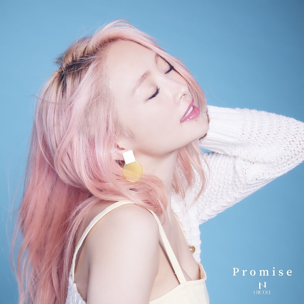 NICOLE 1st DIGITAL single [Promise]