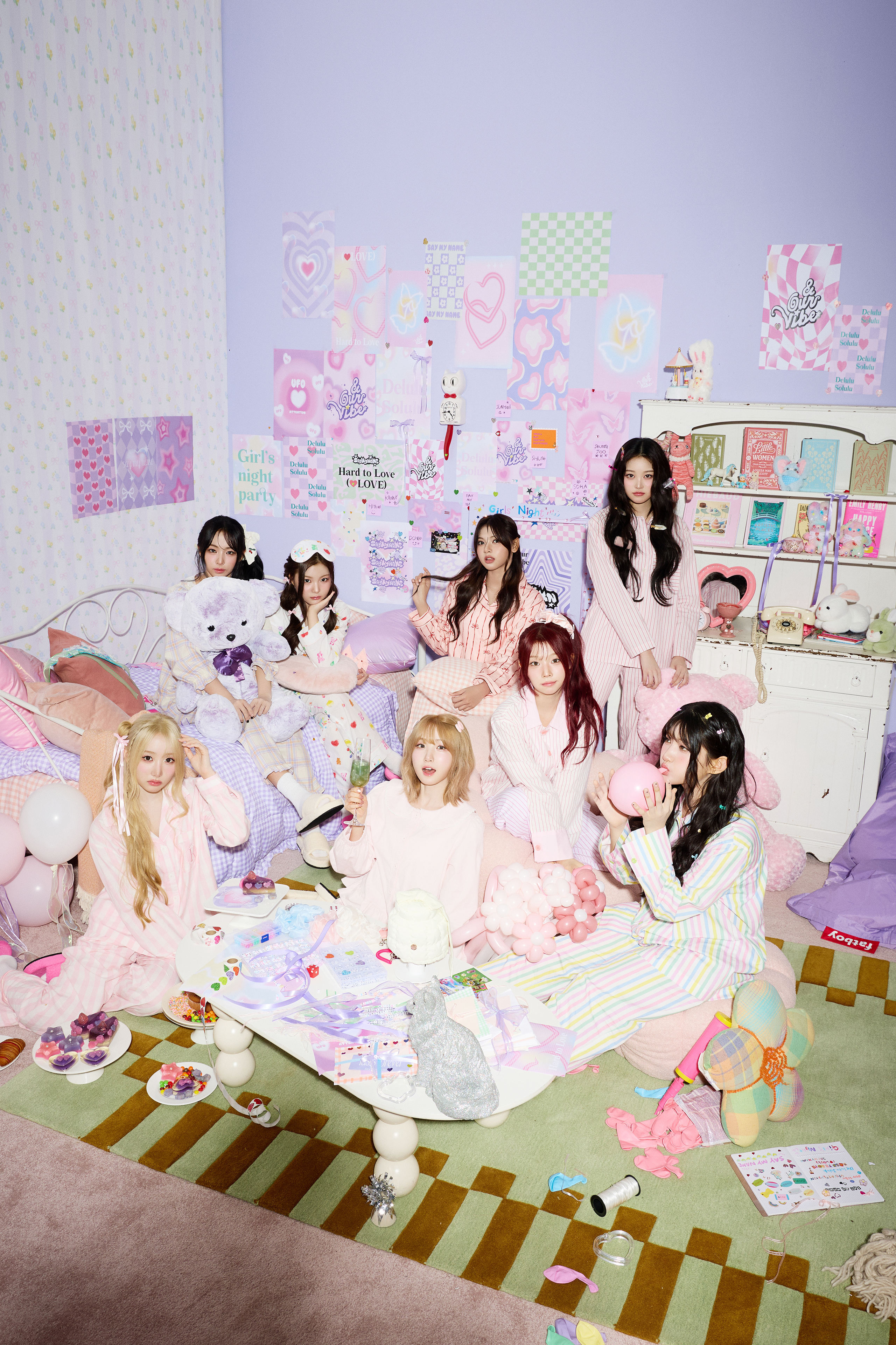 인코드 iNKODE 세이마이네임 saymyname